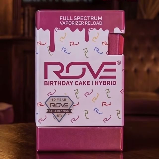 Birthday Cake Diamond ROVE