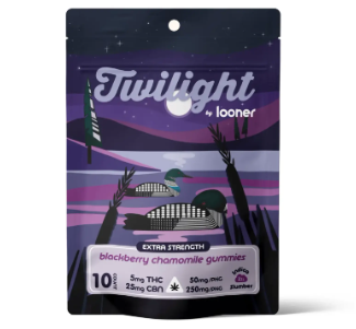 Twilight Blackberry Chamomile