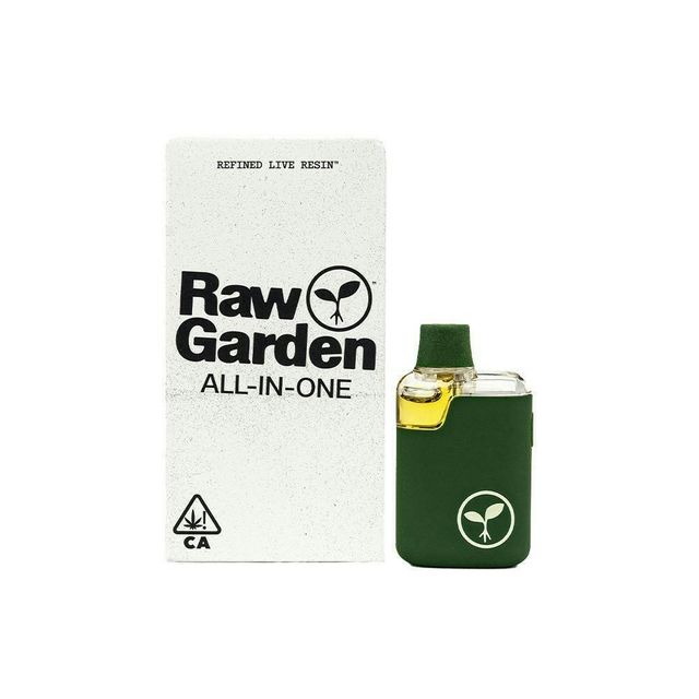 Headband Cookies Disposable  Raw Garden