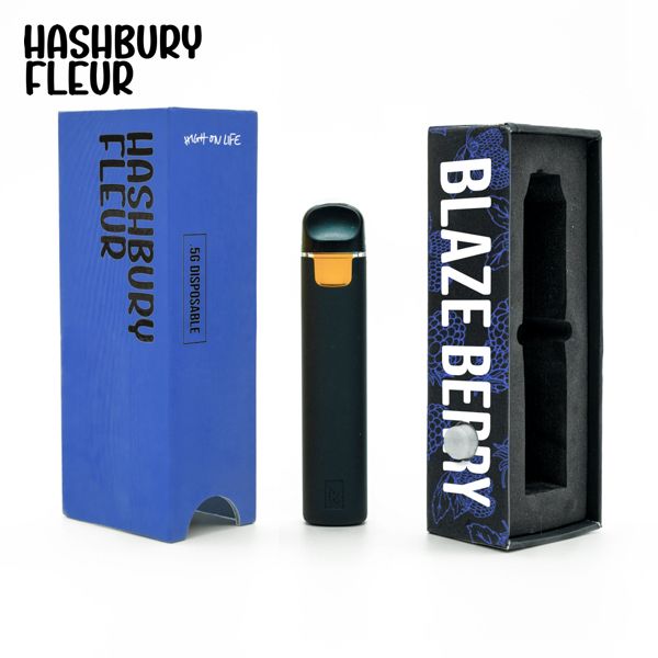 Berry Blaze- Gastro Pop Hashbury Fleur Berry Blaze- Gastro Pop Hashbury Fleur