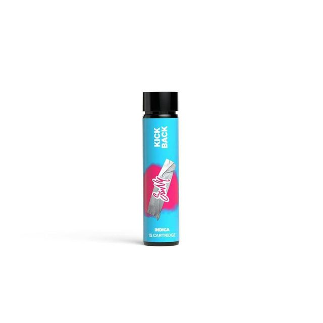 SavGrape Kush  Cartridge  1g Savvy