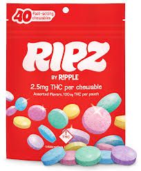 Ripz 2.5mg Ripple