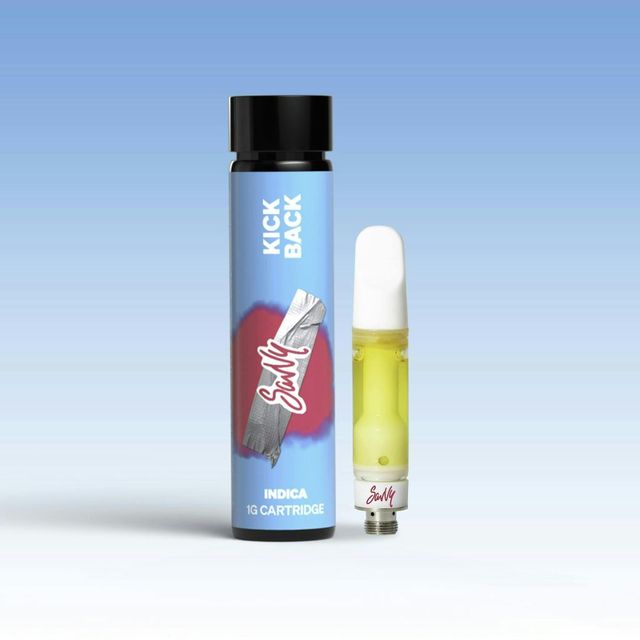 Rainbow Sherbet  Cartridge  1g Savvy