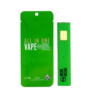 Green Dream Micro Greenz