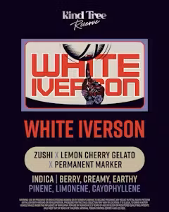White Iverson | Reserve Kind Tree