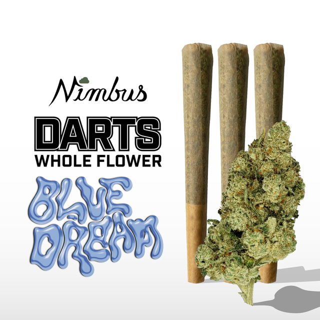 Blue Dream Nimbus Blue Dream Nimbus