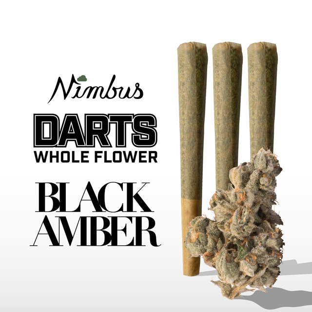 Black Amber Nimbus Black Amber Nimbus