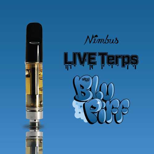 Blu Piff Nimbus Blu Piff Nimbus