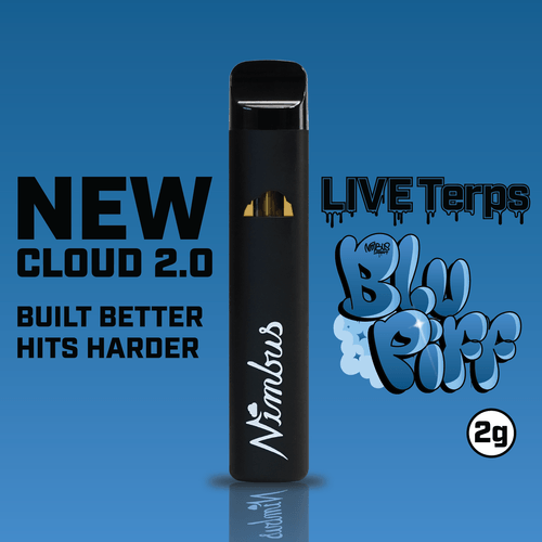 Blu Piff Nimbus Blu Piff Nimbus
