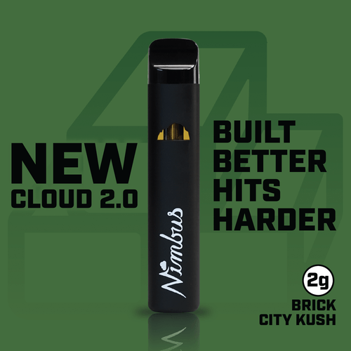 Brick City Kush Nimbus Brick City Kush Nimbus