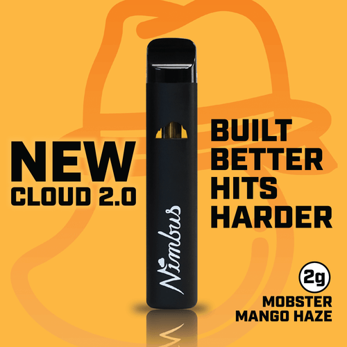 Mobster Mango Haze Nimbus Mobster Mango Haze Nimbus