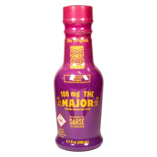 Beverage - Sacred Grape Major