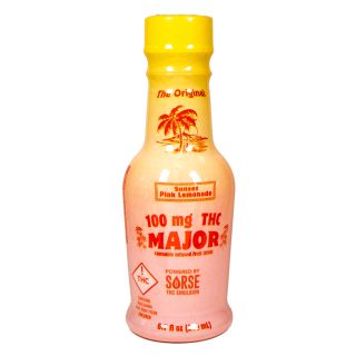 Beverage - Sunset Pink Lemonade Major