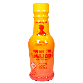 Beverage - Volcanic Orange Mango Major