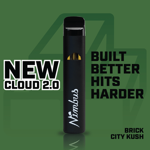 Brick City Kush Nimbus Brick City Kush Nimbus