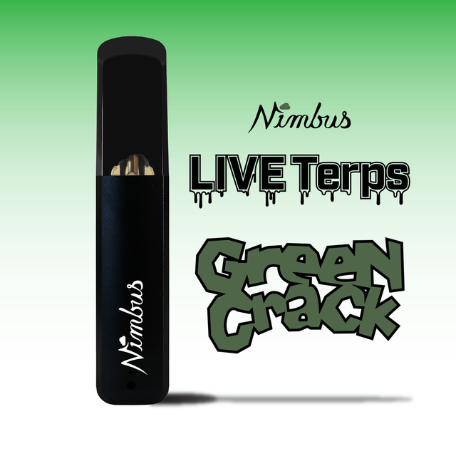 Green Crack Nimbus