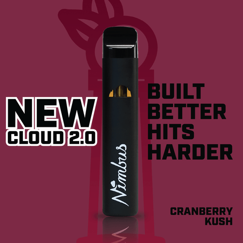 Cranberry Kush Nimbus Cranberry Kush Nimbus