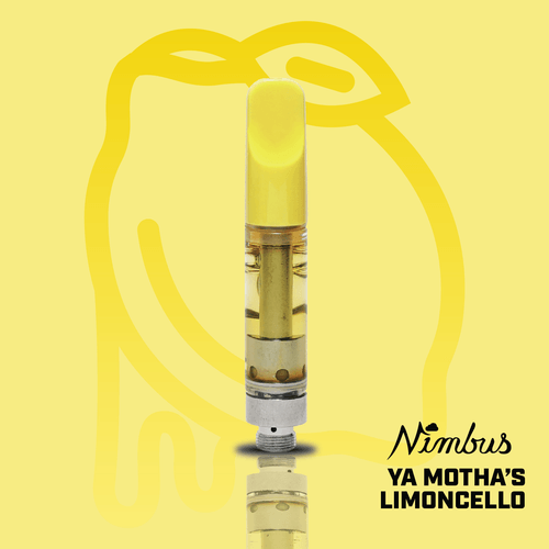 Ya Motha's Limoncello Nimbus