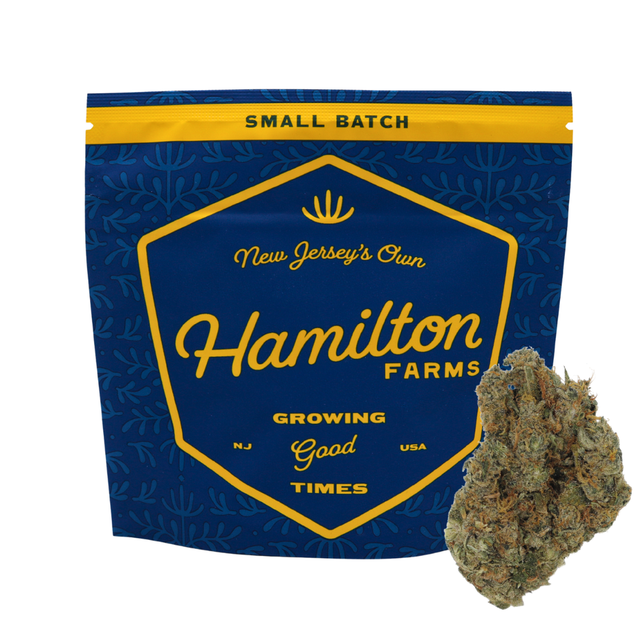 Sour Nerdz Hamilton Farm