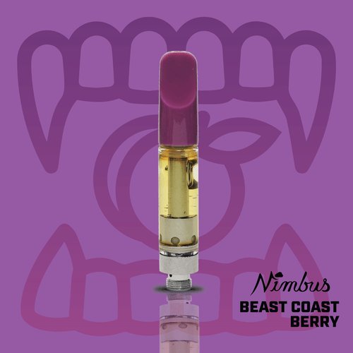 Beast Coast Berry Nimbus Beast Coast Berry Nimbus