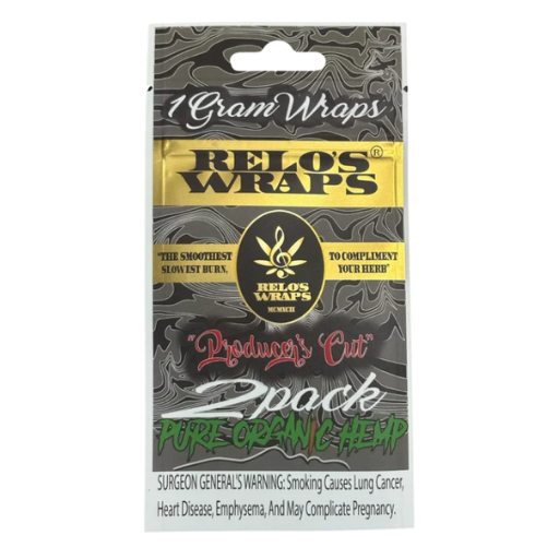 Producers Cut Rello Wraps Rello Wraps