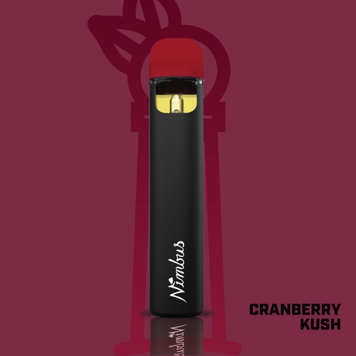 Cranberry Kush Nimbus Cranberry Kush Nimbus