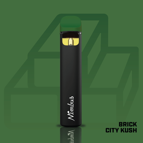 Brick City Kush Nimbus Brick City Kush Nimbus
