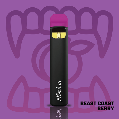 Beast Coast Berry Nimbus Beast Coast Berry Nimbus