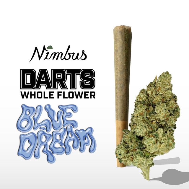 Blue Dream  Nimbus