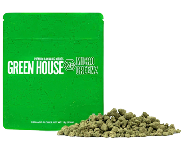 Outdoor XJ13 X Mango Dream Micro Greenz