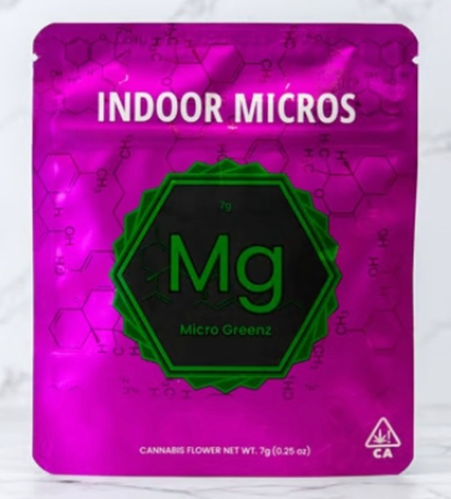 Melonade x Amnesia Micro Greenz