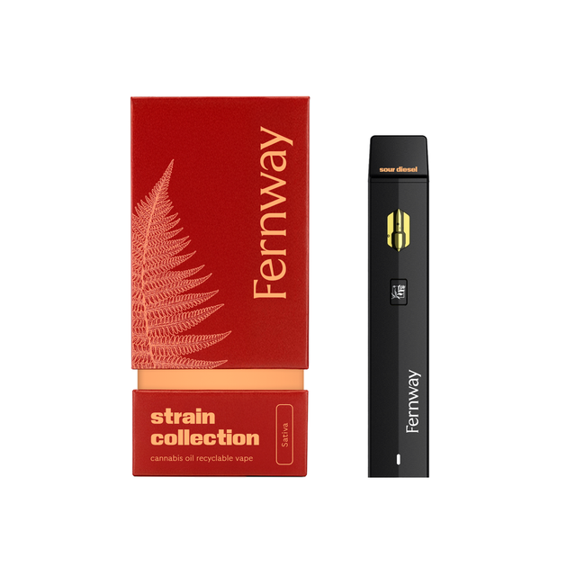Traveler Pro - Sour Diesel Fernway