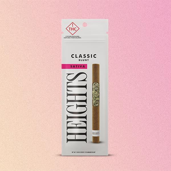 Sativa Classic 2G Blunt - Honey Buns
