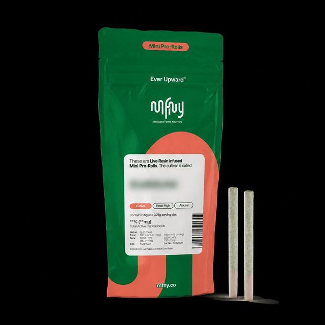 Honey Banana Multi Pack Pre Roll
