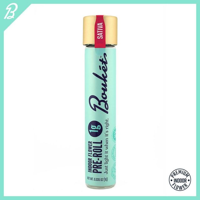 Ultraviolet Single Pre Roll