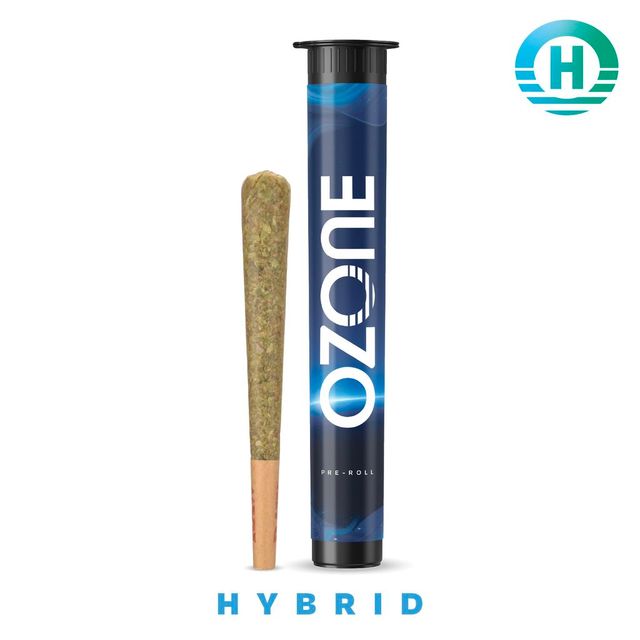 Hashburger Ozone