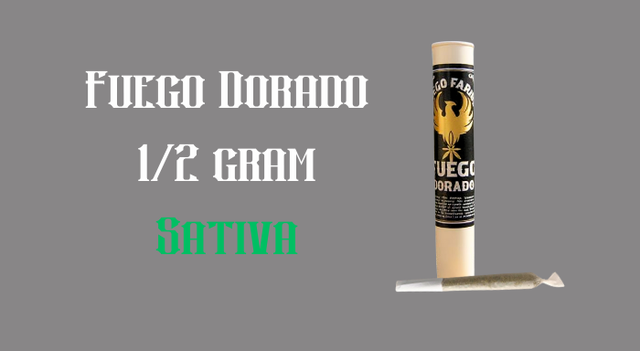 7g Pack Of 0.5G Joints - Cousin Eddie Fuego Farms