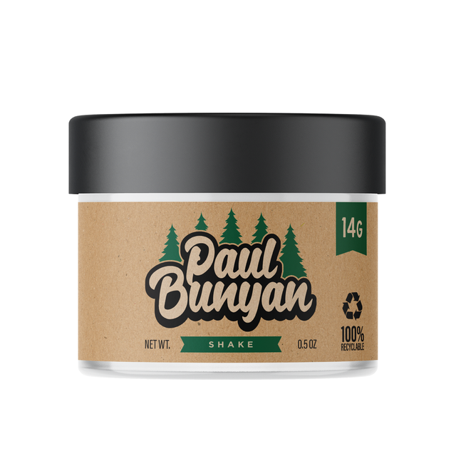 Lemon Cherry Gelato Paul Bunyan