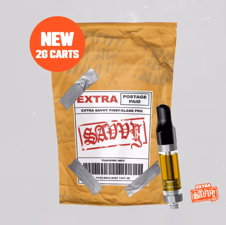 Sour Tangie Savvy Sour Tangie Savvy