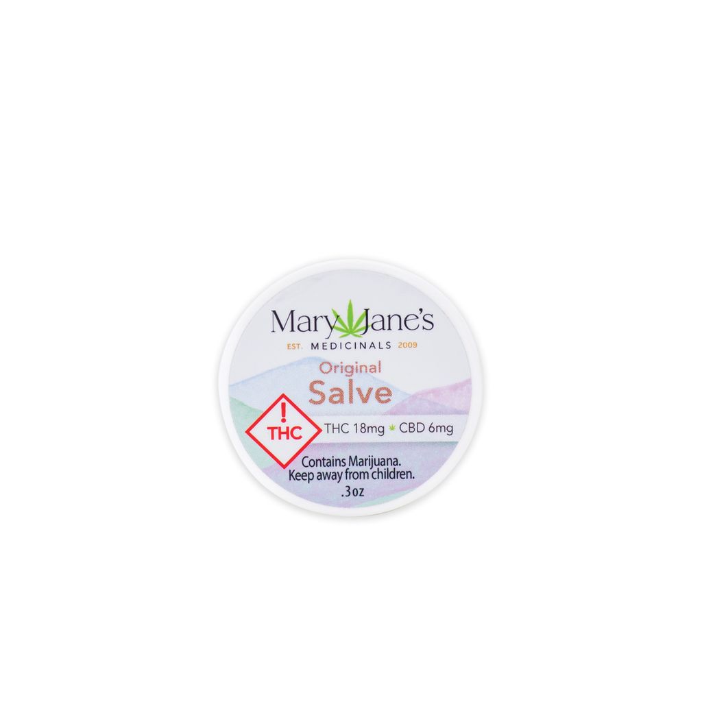 Original Salve - Mini Jar 0.3oz