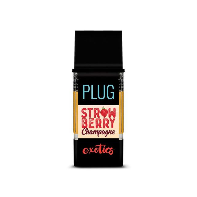 Exotics - Strawberry Champagne POD PlugPlay