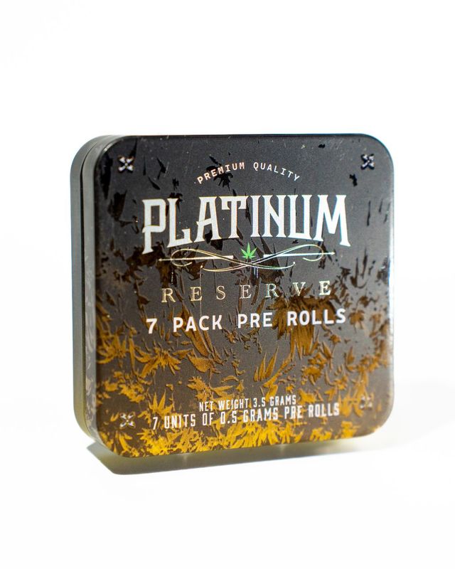 Acapulco Gold Platinum Reserve