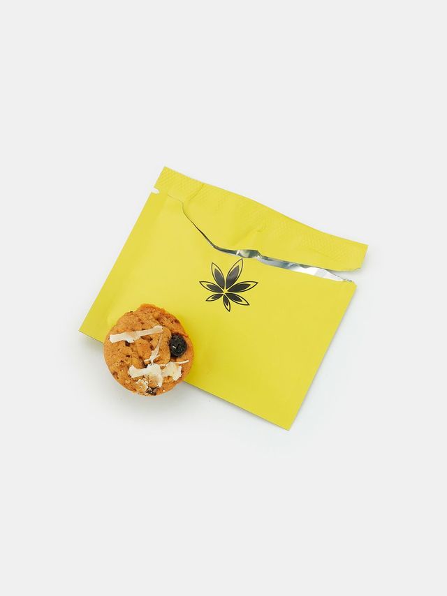 Oatmeal Raisin Cookie Cannabis Philosophy