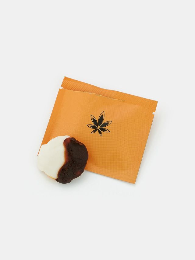 Black and White Cookie Cannabis Philosophy