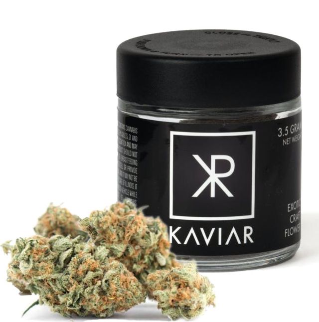 Tiger Bomb Kaviar