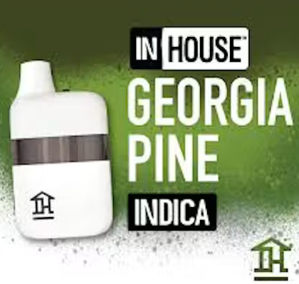 - GEORGIA PINE - (H) In House