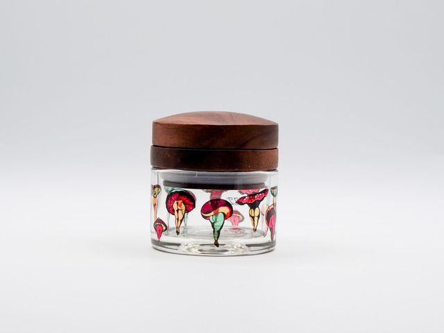 "Shroom Booties"  ZZZ's Collective