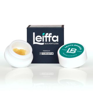 Blue Garlic Leiffa