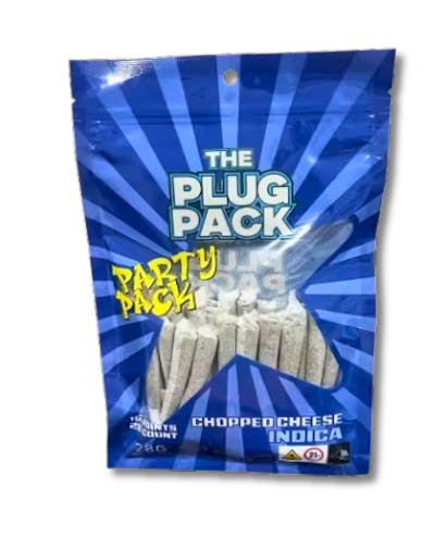 Chopped Cheese Party Pack