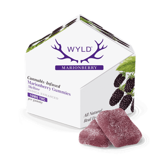 Marionberry WYLD